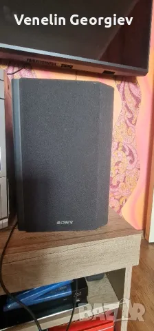 Музикална стерео аудио система ,,PHILIPS " model: FW-C380/22, 90W, снимка 5 - Аудиосистеми - 48687081