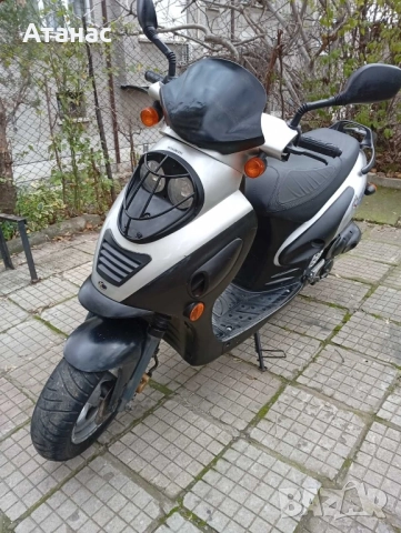 Kymco Cobra, снимка 3 - Мотоциклети и мототехника - 52634711