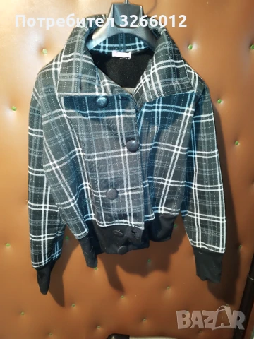 Зимно палто