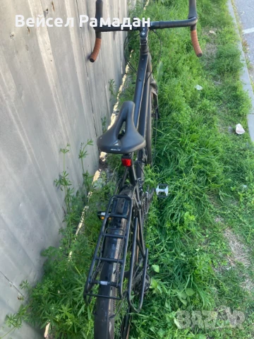 Гравел Bulls Grinder3 GRX 2x10,55см, снимка 6 - Велосипеди - 51172410