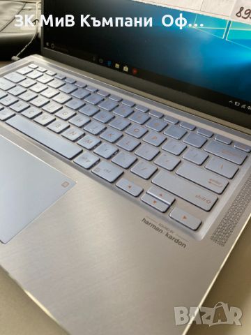 Лаптоп ASUS ZenBook 14 UM431D, снимка 4 - Лаптопи за работа - 45697850