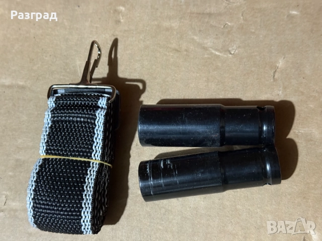 Гайковерт Винтоверт  Milwaukee  18V с две батерии, снимка 9 - Винтоверти - 52902594