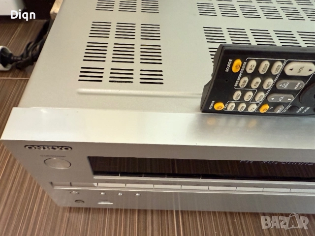 Onkyo TX-NR646 Bluetooth Wi Fi , снимка 4 - Ресийвъри, усилватели, смесителни пултове - 51688048