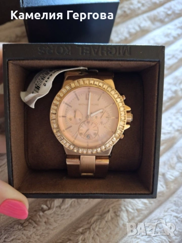 Часовник Michael kors , снимка 6 - Луксозни - 54061515