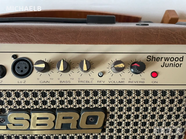 Продавам кубе за китара CARLSBRO SHERWOOD JUNIOR, снимка 5 - Други - 51309053