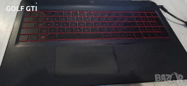 Геймърски Лаптоп Hp Omen 15 Core i7 , 16GB RAM . 1TB HDD , 8GB VIDEO, снимка 5 - Лаптопи за дома - 48175015