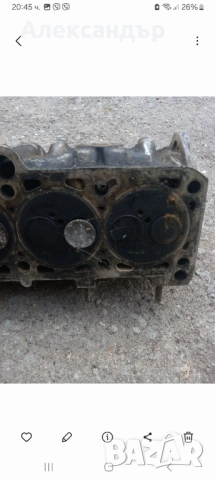 Глава за Ауди Б4 1.9 тди 90кс, снимка 9 - Части - 54175110