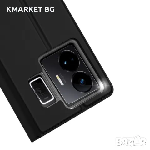 Realme GT Neo 5 5G / GT3 5G DUX DUCIS Кожен Калъф и Протектор, снимка 6 - Калъфи, кейсове - 48899049