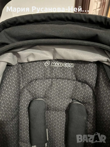 Детска количка - Maxi Cozi Mura Plus, снимка 2 - Детски колички - 53481874