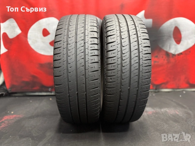 225 65 16C, Летни гуми за бус, Michelin Agilis, 2 броя, снимка 2 - Гуми и джанти - 54230971