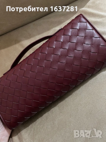 Чанта Bottega Venetta, снимка 2 - Чанти - 53710947