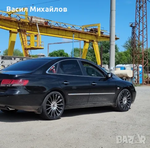 Wolfrace Aero 5x114.3 20", снимка 6 - Гуми и джанти - 50097920