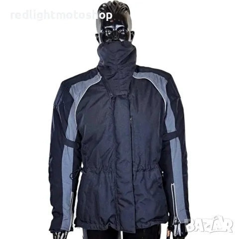 4885 – Hein Gericke Дамско текстилно мото яке – Размер 40 – 💵 170 лв, снимка 2 - Аксесоари и консумативи - 50326717