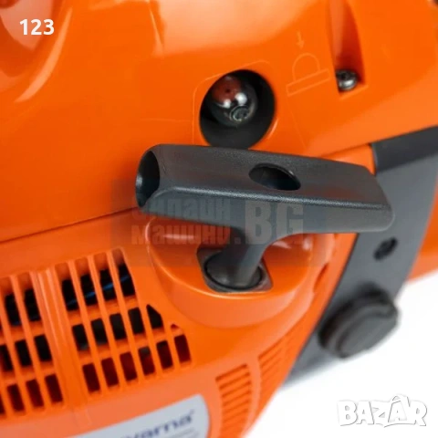 Husqvarna 455, снимка 3 - Градинска техника - 52814914