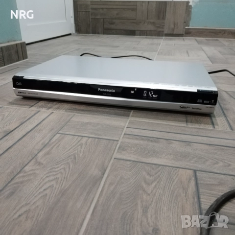 Panasonic DMR-EX93C HDD DVD Плейър, снимка 3 - Плейъри, домашно кино, прожектори - 52542484