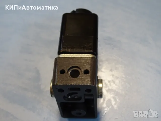 пневматичен клапан HERION 8020109 Solenoid Valve 48VAC/24VDC, снимка 4 - Резервни части за машини - 46988353