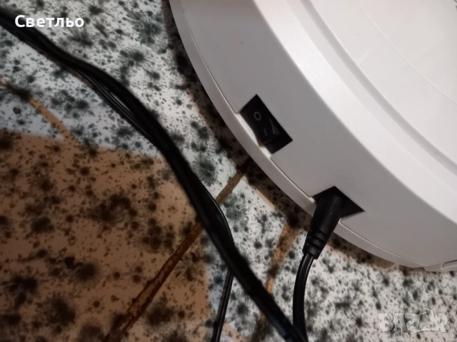 Прахосмукачка РОБОТ KK290AU-AB , снимка 11 - Кухненски роботи - 49899322