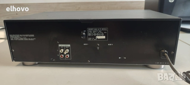 Дек SONY TC-WR735S, снимка 6 - Декове - 53095852