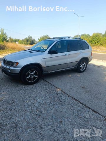 Продавам BMW X5 - 3.0i Автоматик, снимка 3 - Автомобили и джипове - 46618760