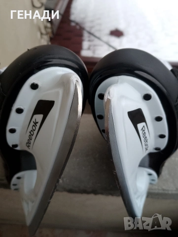 хокейни кънки reebok r 23 номер 41, снимка 17 - Ролери, кънки - 53583017