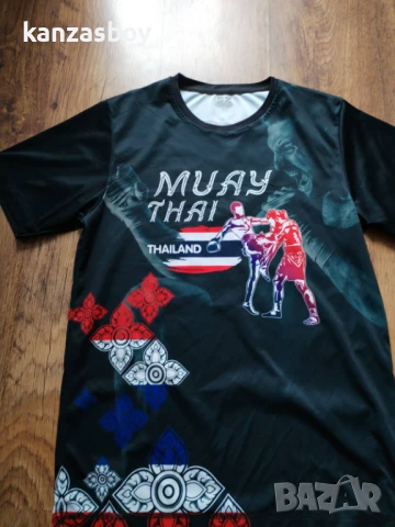 bayza sport - страхотна мъжка тениска L , снимка 3 - Тениски - 50716643