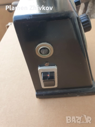 стар бакелитов уред - секундомер