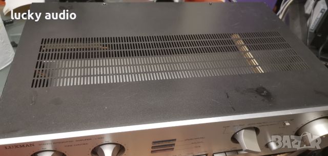 LUXMAN L 230, снимка 5 - Ресийвъри, усилватели, смесителни пултове - 46230445