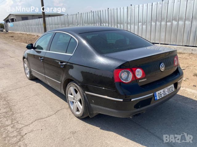 VW Passat b6 2.0tdi BKP пасат б6 2.0тди бкп на части, снимка 3 - Автомобили и джипове - 46112263