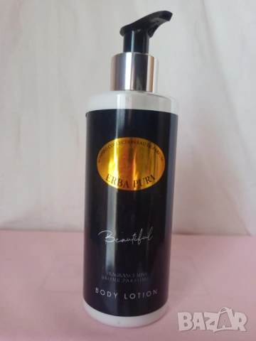 Уникален парфюмен лосион лосион за тяло Erba Pura 250 мл.