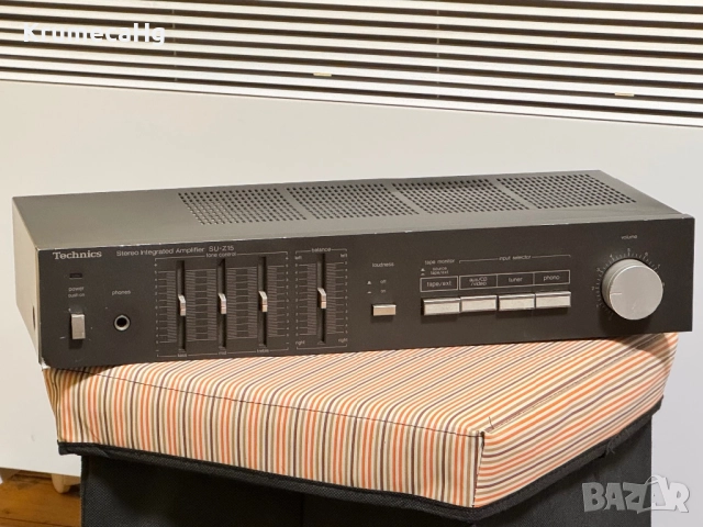 Усилвател Technics SU-Z15