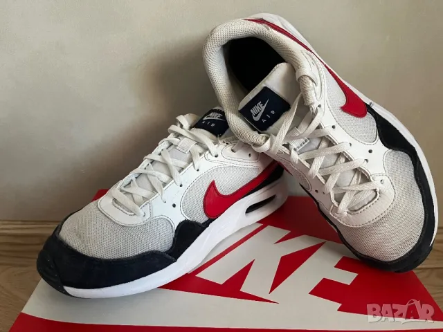 Детски маратонки NIKE AIR MAX EUR 38 /5.5Y, снимка 1 - Детски маратонки - 47626269