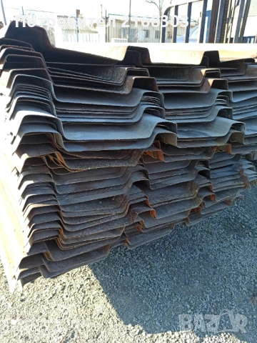 Ламарина, снимка 3 - Строителни материали - 53437714