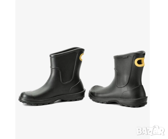 Crocs Wellie  гумени ботуши номер - М11  - 45-46, снимка 5 - Мъжки ботуши - 52655356