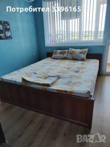 Обзавеждане за спалня с включен матрак 