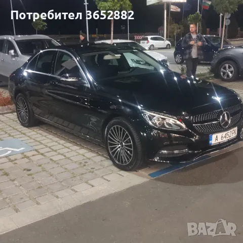 Мерцедес  С220, снимка 6 - Автомобили и джипове - 48035716