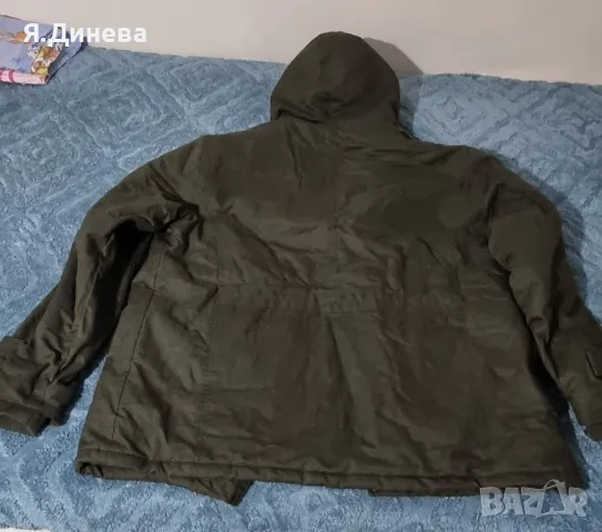 Зимно яке MagcoMsen XXXL , снимка 9 - Якета - 48340540