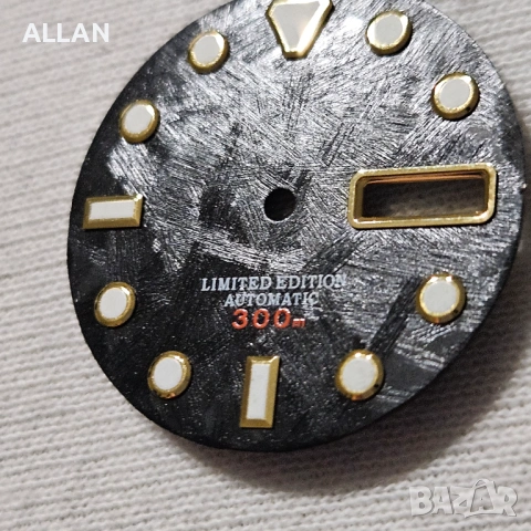 Продавам аксесоари/части за механичен часовник с механизъм NH35 / NH36, снимка 5 - Мъжки - 53453021