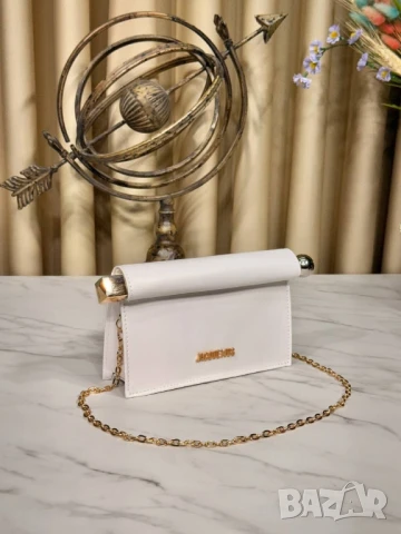 чанти Jacquemus ↔️ 20 cm ↕️ 11 cm