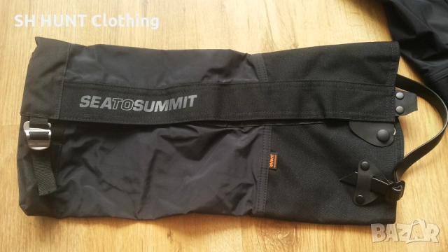 SEA TO SUMMIT eVent WATERPROOF Geti размер XL гети водонепромокаеми - 1764, снимка 3 - Екипировка - 52900286
