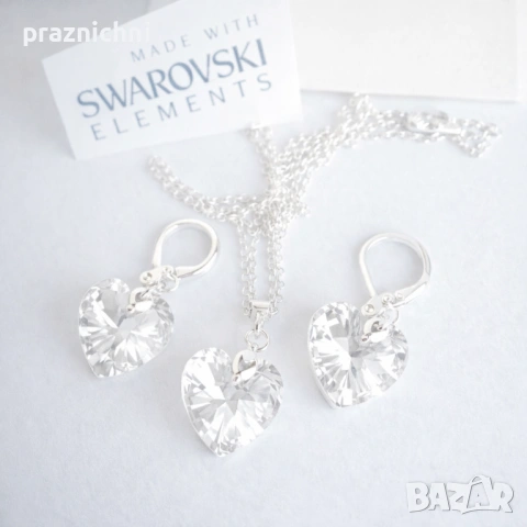 Комплект Сваровски