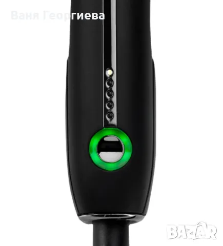 Babyliss Super Styler ST485E плоча за коса, 5 температурни настройки, снимка 6 - Преси за коса - 48637284