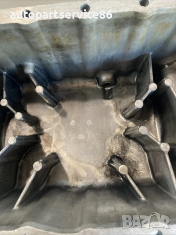 Картер за масло за Volvo S80 2.5 TDI (2002) 074103603K, снимка 2 - Части - 53807191