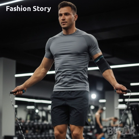 Ортопедична поддръжка за лакът VBOSI, снимка 4 - Спортна екипировка - 52396634