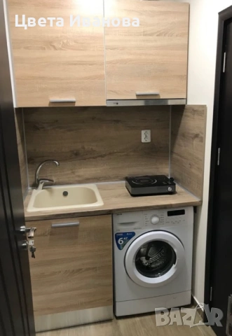 Двустаен апартамент Мараша, снимка 3 - Апартаменти - 53073742