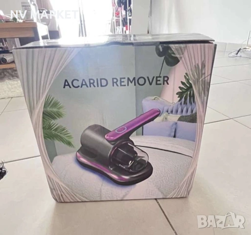 Уред стерилизатор за дълбоко премахване на акари, снимка 2 - Прахосмукачки - 53839821