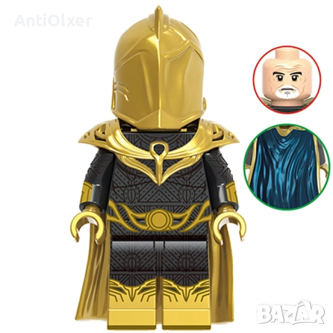 DC Heroes and Antiheroes , снимка 7 - Фигурки - 52329935