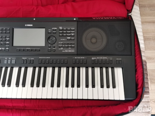 Yamaha psr sx900, снимка 7 - Синтезатори - 52117482