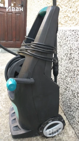 Водоструйка Makita HW111, 1700W, снимка 4 - Парочистачки и Водоструйки - 51156356