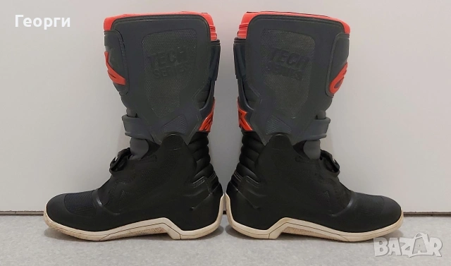 Детски ботуши за мотор Alpinestars Tech 7S N°40,5, снимка 5 - Аксесоари и консумативи - 53696708