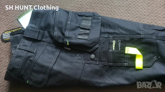 TESS Work Trouser размер 52 / L работен панталон W4-612, снимка 9 - Панталони - 52076224